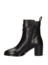DAMEN-ANGLE BOOTS - CAFE NOIR SCHWARZ - C1XL1507 4