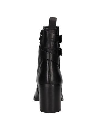 DAMEN-ANGLE BOOTS - CAFE NOIR SCHWARZ - C1XL1507 5
