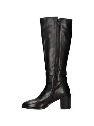 DAMENSTIEFEL - CAFE NOIR SCHWARZ - C1XL1508 4