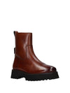 Damen-Ankle-Boots - Café Noir Cognac - C1XR1709 2