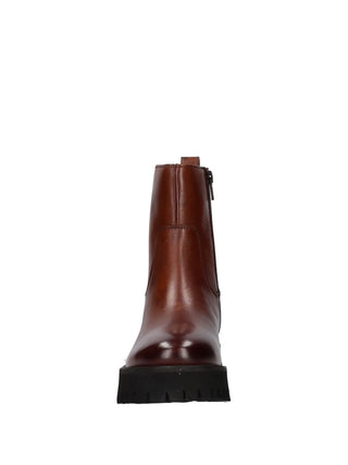 Damen-Ankle-Boots - Café Noir Cognac - C1XR1709 3