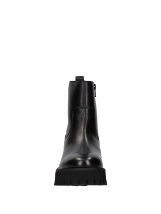 Damen-Ankle-Boots - Café Noir Schwarz - C1XR1709 3