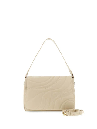 DAMEN-SCHULTERTASCHE - CAFÉ NOIR BRAUN - C3CJ0902