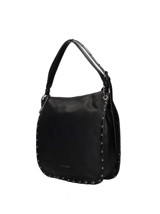 DAMEN-SCHULTERTASCHE - CAFE NOIR SCHWARZ - C3NA0902 2