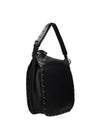 DAMEN-SCHULTERTASCHE - CAFE NOIR SCHWARZ - C3NA0902 3