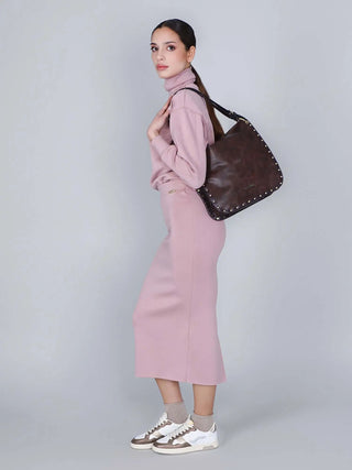 DAMEN-SCHULTERTASCHE - CAFE NOIR TM - C3NA0902 4