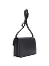 DAMEN-SCHULTERTASCHE - CAFE NOIR SCHWARZ - C3WA0902 2
