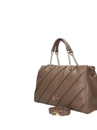 DAMEN-SCHULTERTASCHE - CAFE NOIR MUD - C3WD0908 2