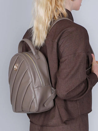 DAMEN-RUCKSACK - CAFE NOIR MUD - C3WD0910 4