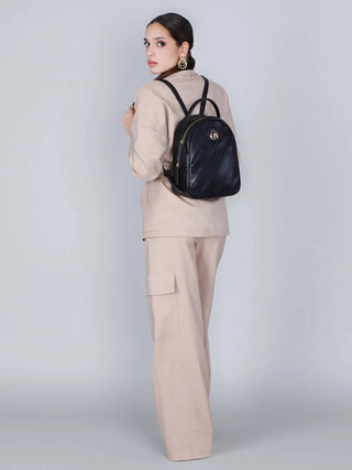 DAMEN-RUCKSACK - CAFE NOIR SCHWARZ - C3WD0910 4