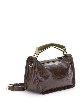 DAMEN-SCHULTERTASCHE - CAFE NOIR BORDEAUX - C3YF0912 2