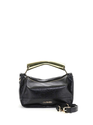 DAMEN-SCHULTERTASCHE - CAFE NOIR SCHWARZ - C3YF0912