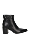 Damen-Ankle-Boots - Love to Love von Gai Mattiolo, Schwarz - Größe 10-3 1