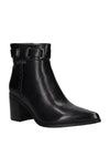 Damen-Ankle-Boots - Love to Love von Gai Mattiolo, Schwarz - Größe 10-3 2