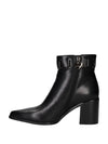 Damen-Ankle-Boots - Love to Love von Gai Mattiolo, Schwarz - Größe 10-3 4