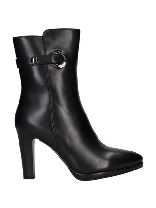 Damen-Ankle-Boots - Love to Love von Gai Mattiolo, Schwarz - Größe 4-6
