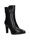 Damen-Ankle-Boots - Love to Love von Gai Mattiolo, Schwarz - Größe 4-6 2