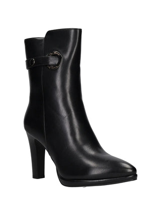 Damen-Ankle-Boots - Love to Love von Gai Mattiolo, Schwarz - Größe 4-6 2