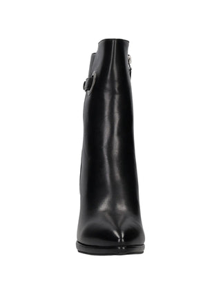 Damen-Ankle-Boots - Love to Love von Gai Mattiolo, Schwarz - Größe 4-6 3
