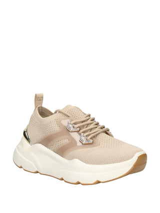 DAMEN-SNEAKER - LOVE TO LOVE VON GAI MATTIOLO BEIGE - 4000 2