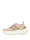 DAMEN-SNEAKER - LOVE TO LOVE VON GAI MATTIOLO BEIGE - 4000 4