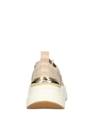 DAMEN-SNEAKER - LOVE TO LOVE VON GAI MATTIOLO BEIGE - 4000 5