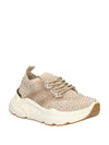DAMEN-SNEAKER - LOVE TO LOVE VON GAI MATTIOLO BEIGE - 4001 2