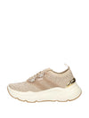 DAMEN-SNEAKER - LOVE TO LOVE VON GAI MATTIOLO BEIGE - 4001 4