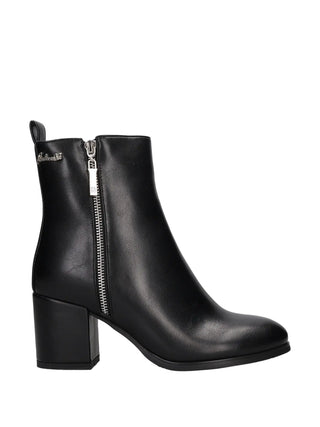 Damen-Ankle-Boots - Botticelli Schwarz - R31