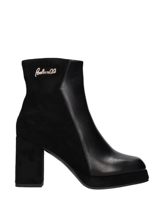 Damen-Ankle-Boots - Botticelli Schwarz - R73