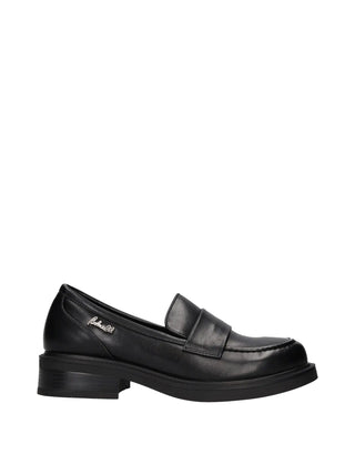DAMEN-LOAFER - BOTTICELLI SCHWARZ - R90