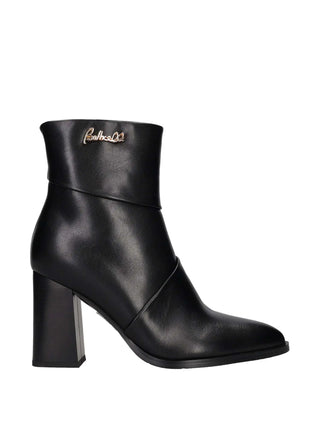 Damen-Ankle-Boots - Botticelli Schwarz - Z4