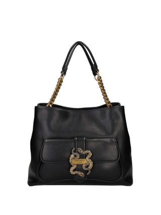 DAMENHANDTASCHEN - JUST CAVALLI SCHWARZ - 79RA4BA2