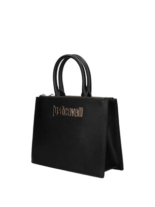 DAMENHANDTASCHEN - JUST CAVALLI SCHWARZ - 79RA4BB1 2