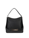 DAMENHANDTASCHEN - JUST CAVALLI SCHWARZ - 79RA4BB6 1