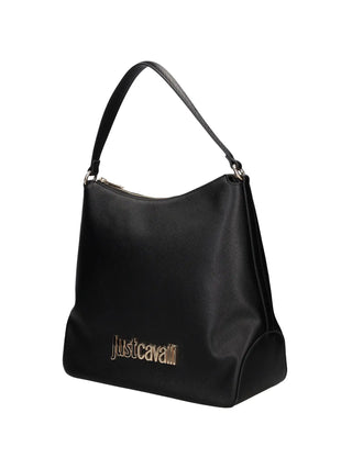 DAMENHANDTASCHEN - JUST CAVALLI SCHWARZ - 79RA4BB6 2