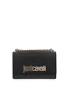 DAMEN-SCHULTERTASCHE - JUST CAVALLI SCHWARZ - 79RA4BBA 1