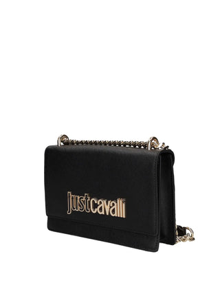 DAMEN-SCHULTERTASCHE - JUST CAVALLI SCHWARZ - 79RA4BBA 2