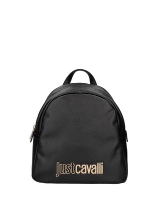 DAMEN-RUCKSACK - JUST CAVALLI SCHWARZ - 79RA4BBD