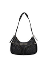 DAMENHANDTASCHEN - JUST CAVALLI SCHWARZ - 79RA4BE2 1
