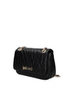 DAMEN-SCHULTERTASCHE - JUST CAVALLI SCHWARZ - 79RA4BE3 2