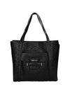 DAMENHANDTASCHEN - JUST CAVALLI SCHWARZ - 79RA4BG1 1