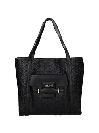 DAMENHANDTASCHEN - JUST CAVALLI SCHWARZ - 79RA4BG1