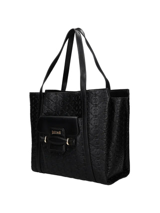 DAMENHANDTASCHEN - JUST CAVALLI SCHWARZ - 79RA4BG1 2