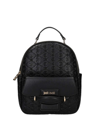 DAMEN-RUCKSACK - JUST CAVALLI SCHWARZ - 79RA4BG7 1