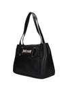 DAMENHANDTASCHEN - JUST CAVALLI SCHWARZ - 79RA4BL2 2