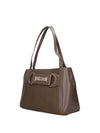 DAMENHANDTASCHEN - JUST CAVALLI TAUPE - 79RA4BL2 2