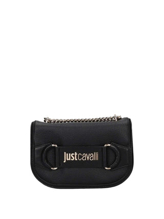 DAMEN-SCHULTERTASCHE - JUST CAVALLI SCHWARZ - 79RA4BL4 1