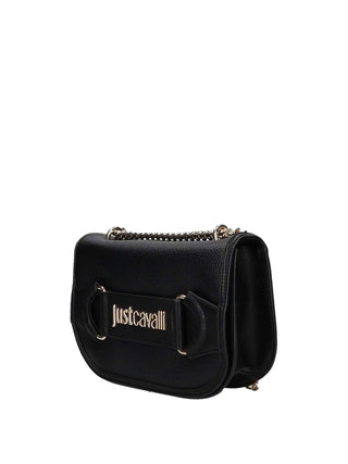 DAMEN-SCHULTERTASCHE - JUST CAVALLI SCHWARZ - 79RA4BL4 2