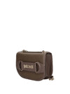 DAMEN-SCHULTERTASCHE - JUST CAVALLI TAUPE - 79RA4BL4 2